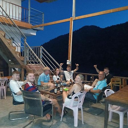 Villa Mekong Guesthouse MuangMuangpakbeng Kültér fotó