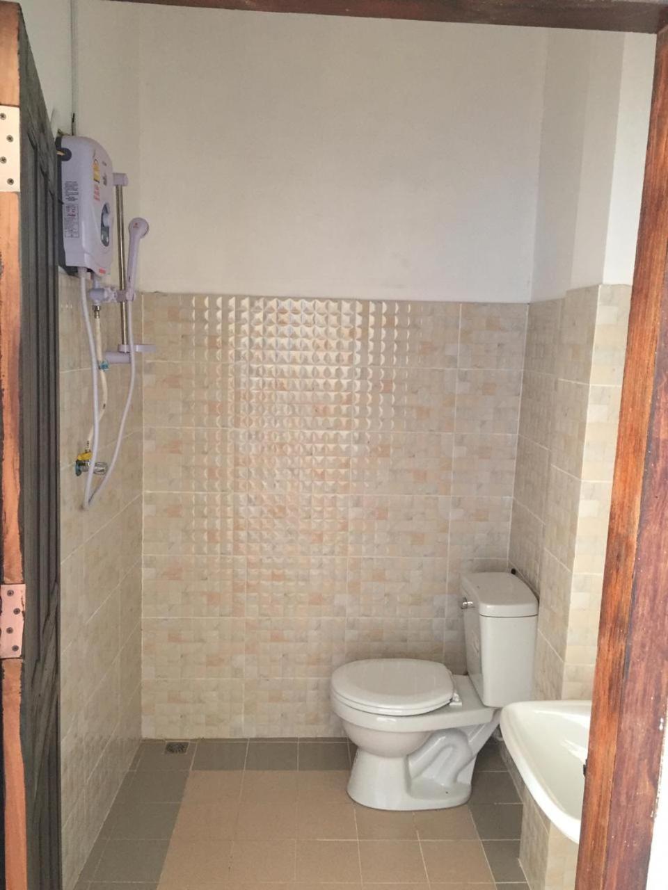 Villa Mekong Guesthouse MuangMuangpakbeng Kültér fotó